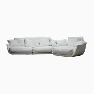 Tuliss Sofa and Armchair, Set of 2