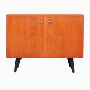 Danish Teak Cabinet, 1970s