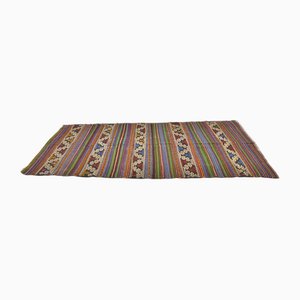 Tapis Kilim, Turquie, 1960s