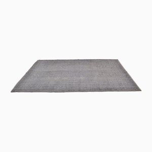 Tapis Oushak Gris, 1960s