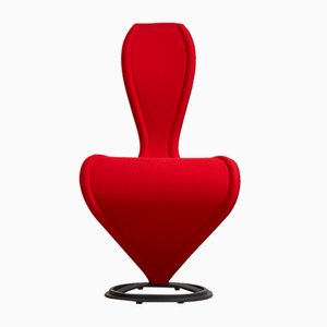 S-Chair attributed to Tom Dixon for Cappellini, 1980s