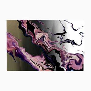 Bianca Meyrick Kies, Flow, 21. Jahrhundert, Giclée-Druck