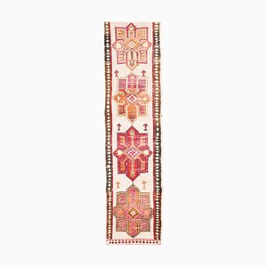 Tapis de Couloir Vintage, Turquie, 1960s