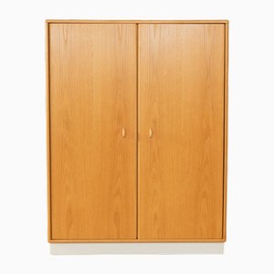 Vintage Holzschrank, 1980er