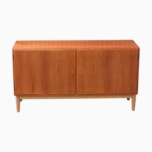 Sideboard aus Teak von Poul Hundevad für Hundevad & Co, Dänemark, 1960er