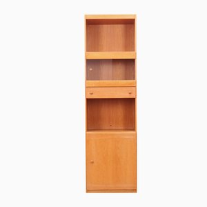 Danish Ash Bookcase from Skovby, 1970s