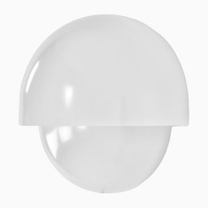 Mania Wall Lamp attributed to Vico Magistretti for Artemide, 1970s