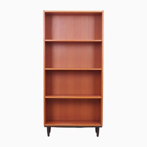 Danish Ash Bookcase, 1970s