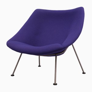 Oyster Lounge Chair by Pierre Paulin for Artifort, 1960s