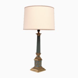 Large Empire Revival Table Lamp, England, 1960s