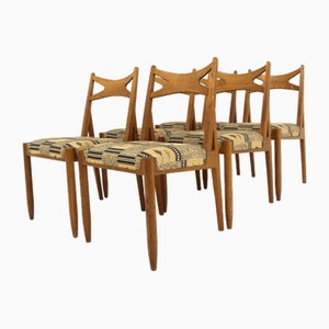 Vinga Chairs by Svante Skogh for Seffle Möblerfabrik, Sweden, 1960s, Set of 6