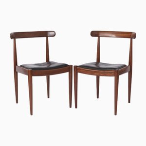 Vintage Chairs by Alfred Hendrickx for Belform, 1960s, Set of 2
