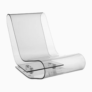 Chaise Longue LCP par Maarten van Severen pour Kartell