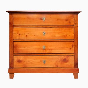 Cherrywood Chest of Drawers, 19th Century