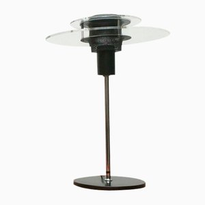 Lampada da tavolo Cirkel postmoderna di Ikea, anni '80