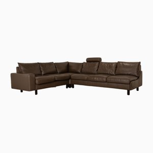 E 200 Corner Sofa in Leather