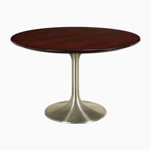 Vintage Agarico Dining Table attributed to B. Vida for Ny Form, 1970s