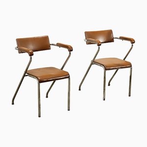 Vintage Sessel, 1960er, 2er Set