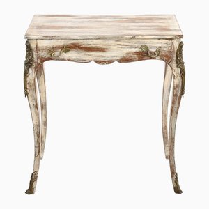 Louis XV Style Wooden Table