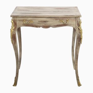 Table de Style Louis XV en Bois