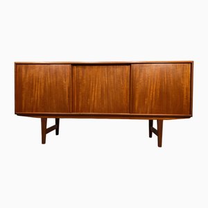 Danish Teak Sideboard by EW Bach for Sejling Skabe, 1960s