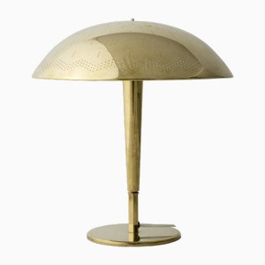 Moderne Tischlampe von Paavo Tynell, 1940er