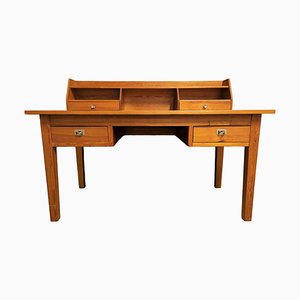 Moderner Vintage Schreibtisch aus Holz