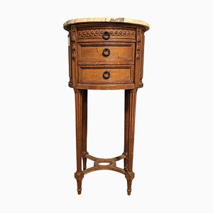 Louis XVI Bedside Table