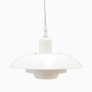 Vintage Danish Pendant Lamp, 1970s