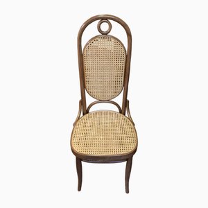 Vintage Model 17 Chair by Michael Thonet, 1890s