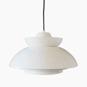 Danish Pendant Lamp, 1970s