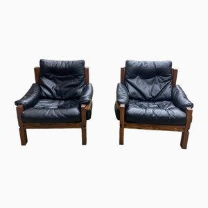 S15 Chairs by Pierre Chapot, 1978, Set of 2