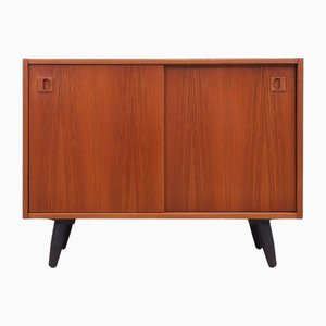 Dänischer Schrank aus Teak, 1970er