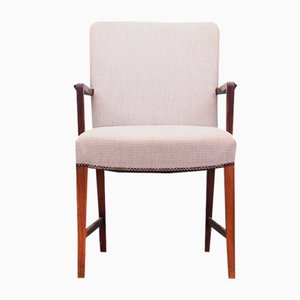 Danish Rosewood Armchair, 1960s