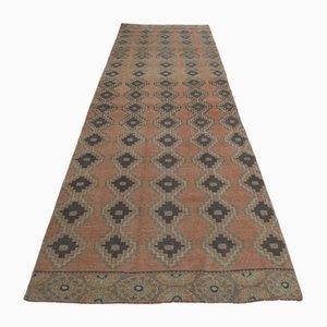 Tapis de Couloir Vintage, Turquie, 1960s