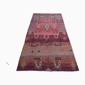 Tapis Oushak, Turquie, 1960s