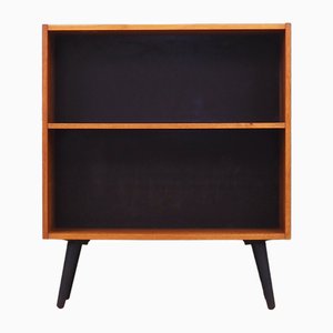 Danish Teak Bookcase, 1970s