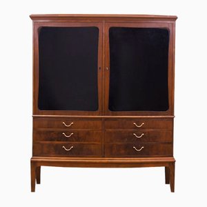 Credenza in noce, Danimarca, anni '60