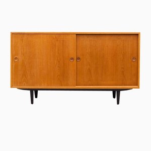 Mueble escandinavo de roble de Børge Mogensen para AB Karl Andersson & Söner, años 60