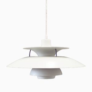 Danish Pendant Lamp from Louis Poulsen, 1970s