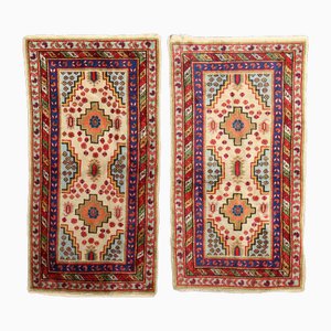 Middle Eastern Samarkanda Rugs, Set of 2