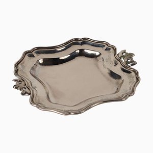 Vintage Silver Tray or Platter