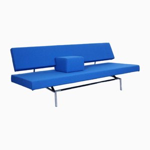 Blue Sofa Bed for attributed to Martin Visser for 't Spectrum, 1960s
