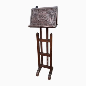 Medieval Wooden Double Lectern
