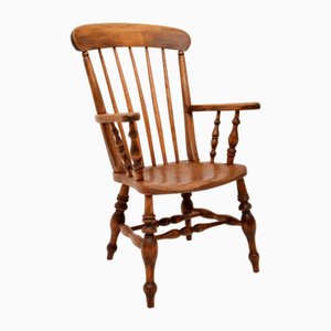 Fauteuil Windsor Victorien, 1860s