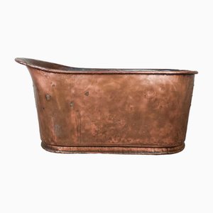 Early 19th Century Copper Bathtub, 1800s