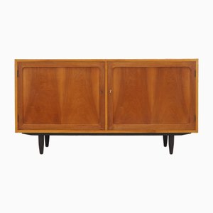 Danish Walnut Cabinet, 1960s