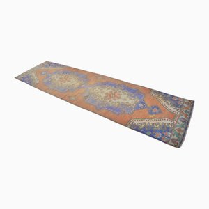 Tapis Oushak Vintage en Laine, 1960s