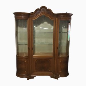 Vitrine Chippendale en Bois de Mobili Signoretto, 1954