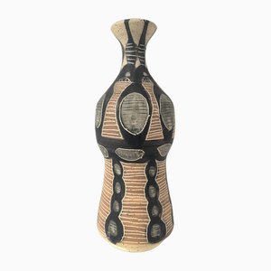 Vintage Can Kinoto Terrakotta Vase, Ibiza, 1970er